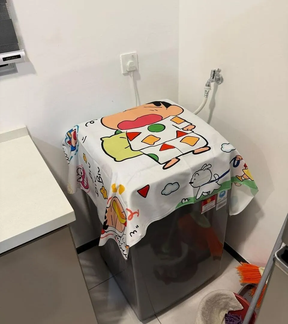 Crayon Shinchan 3R2B Seaview Suite George Town