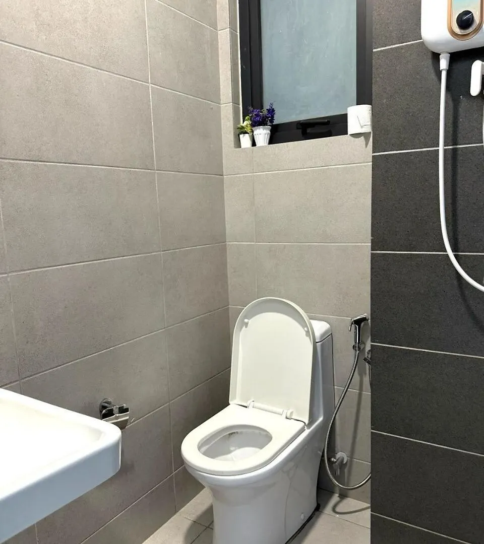 Apartamento Crayon Shinchan 3R2B Seaview Suite George Town