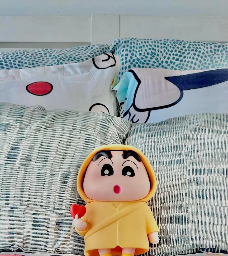 Apartamento Crayon Shinchan 3R2B Seaview Suite George Town Malasia